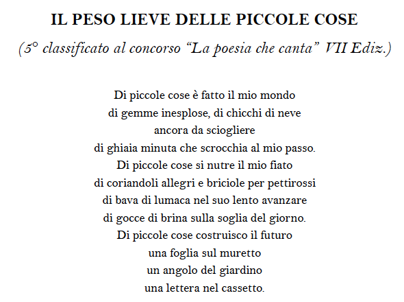 Poesia 1